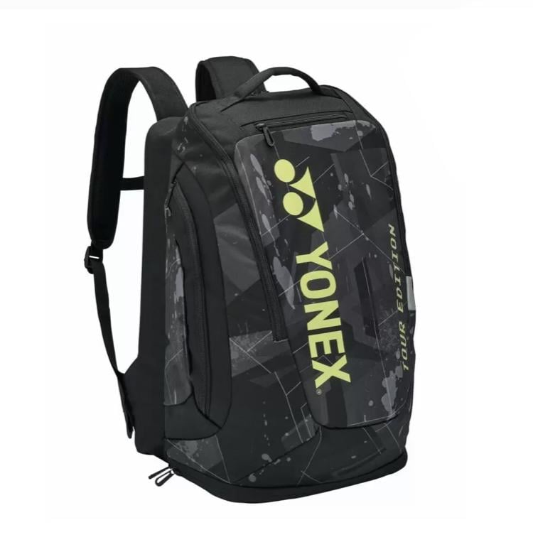 Рюкзак Yonex BAG92012M PRO Black-grey