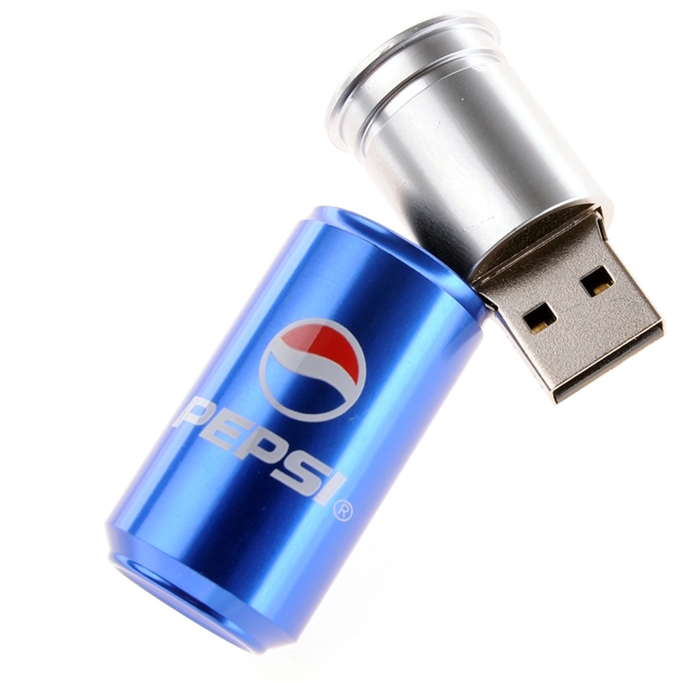 Флэш-память USB Pepsi 32 Gb (94892)