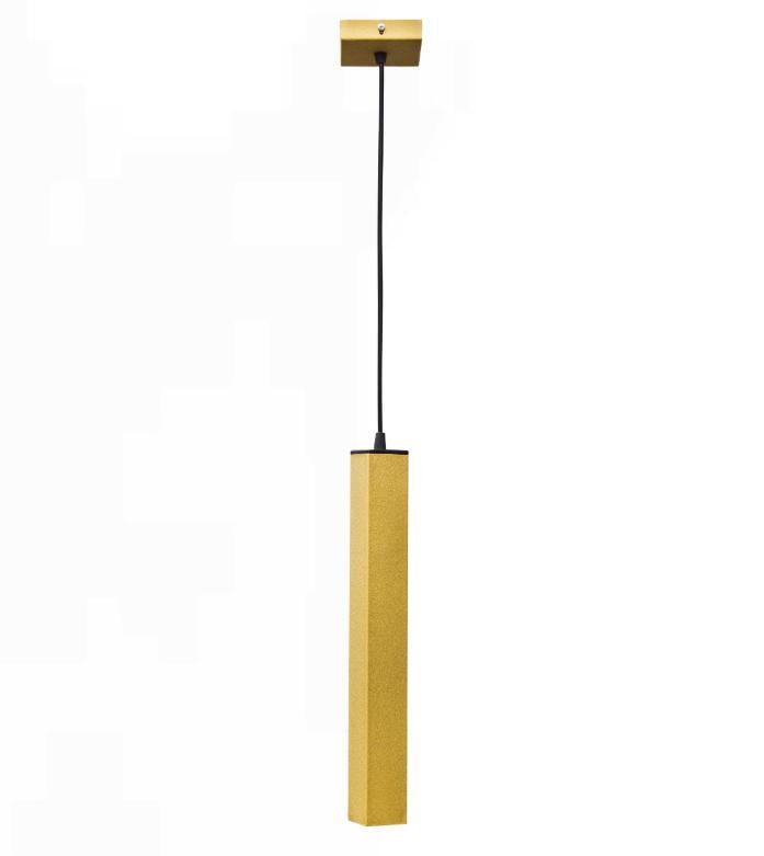 Светильник подвесной MSK ELECTRIC Crocus MR 4050 GD (87271)