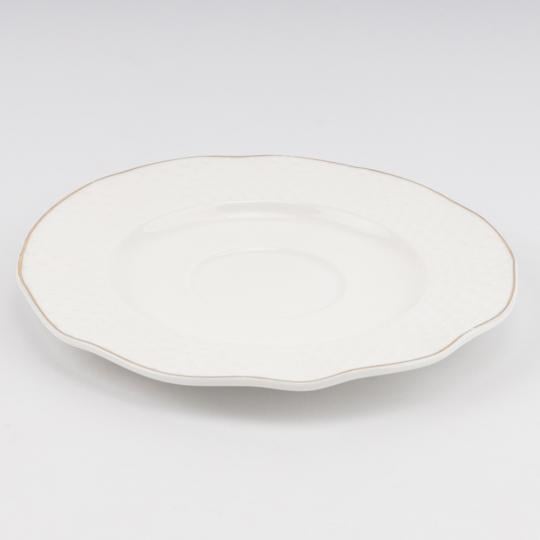 Набор чашек с блюдцами Аристократическая изысканность 230 мл на 6 персон (90916) - фото 4