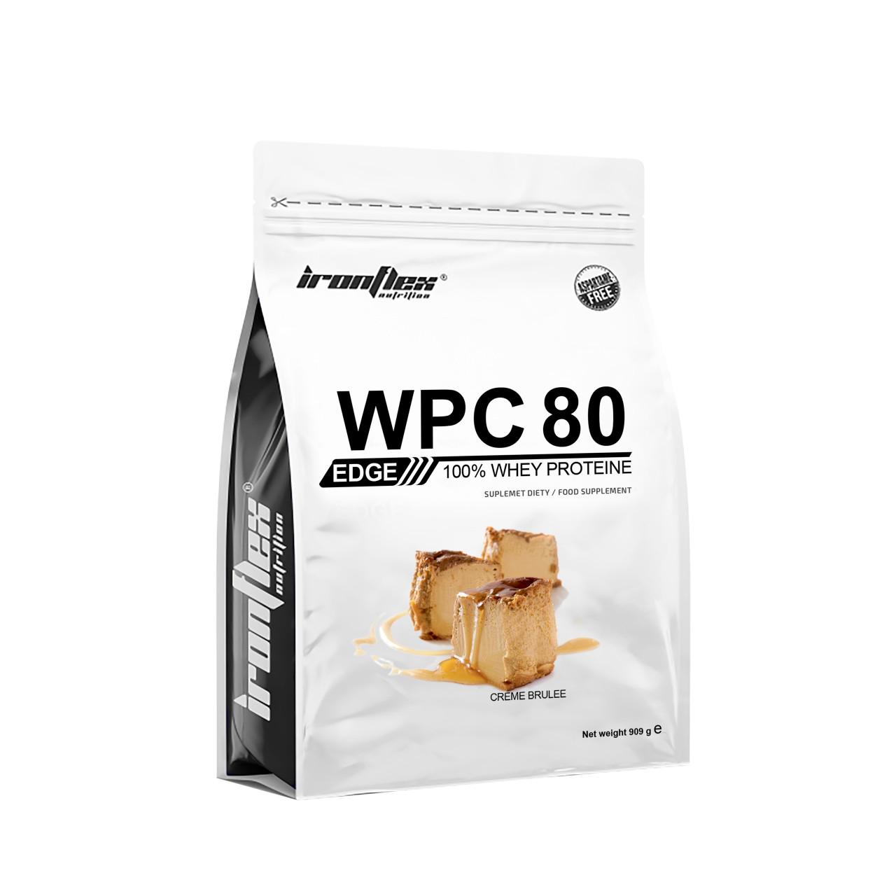 Протеин WPC EDGE Instant Creme brulle 909 г