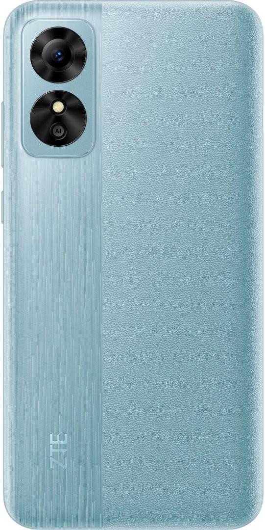 Смартфон ZTE Blade A33+ 2/32Gb UA UCRF NFC Blue - фото 3 Смартфон ZTE Blade A33+ 2/32Gb UA UCRF NFC Blue - фото 3