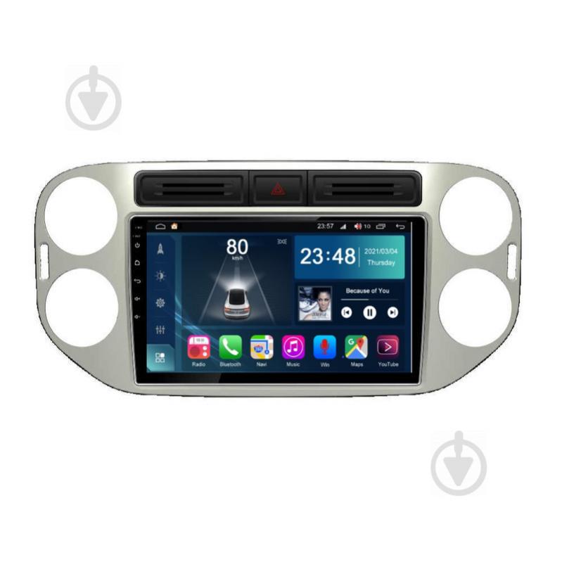 Штатная магнитола TORSSEN VW Tiguan -17 F96128 4G Carplay Штатная магнитола TORSSEN VW Tiguan -17 F96128 4G Carplay