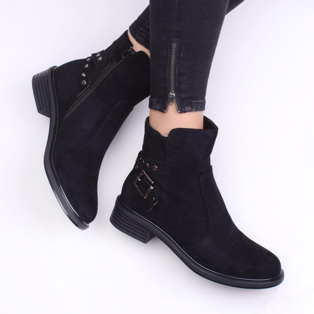 Ботинки женские демисезонные 334261 р. 36 23 см