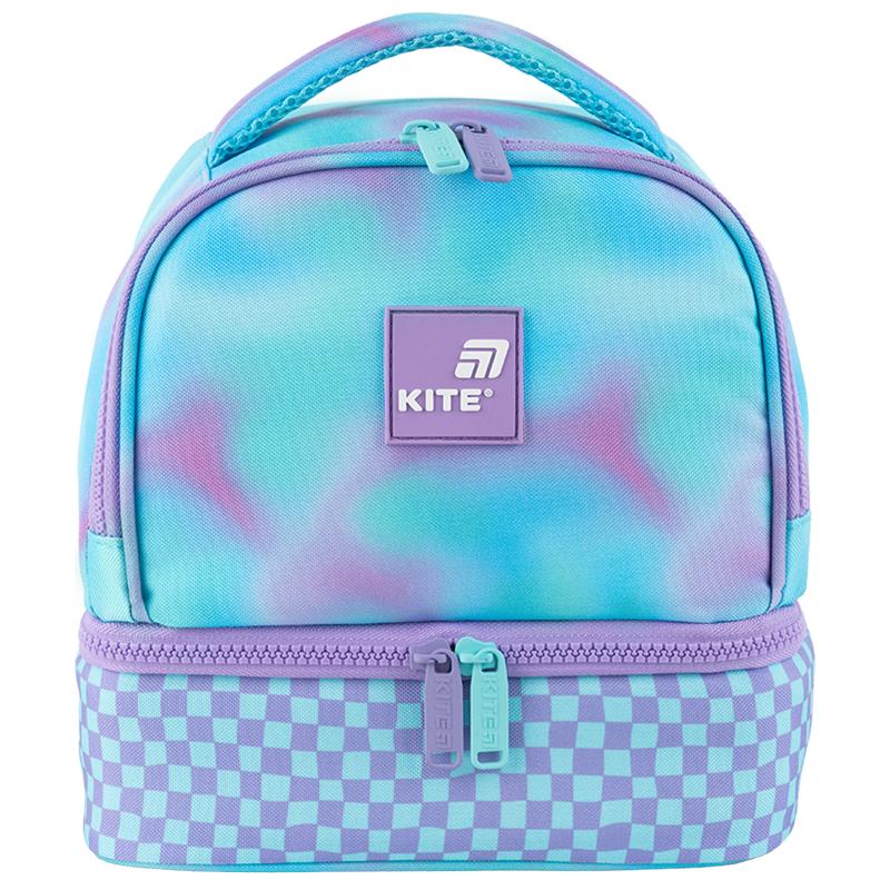 Сумка для ланча KITE K25-2708-2 - фото 3 Сумка для ланча KITE K25-2708-2 - фото 3
