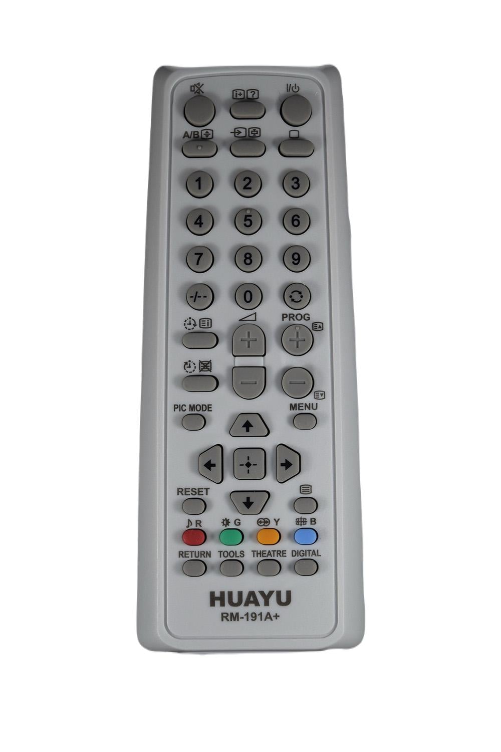 Пульт для телевизора Sony RM-191A+ (481)