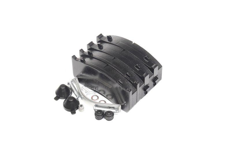 Колодки тормозные дисковые Rider twin комплект на ось (ST29115PRO)