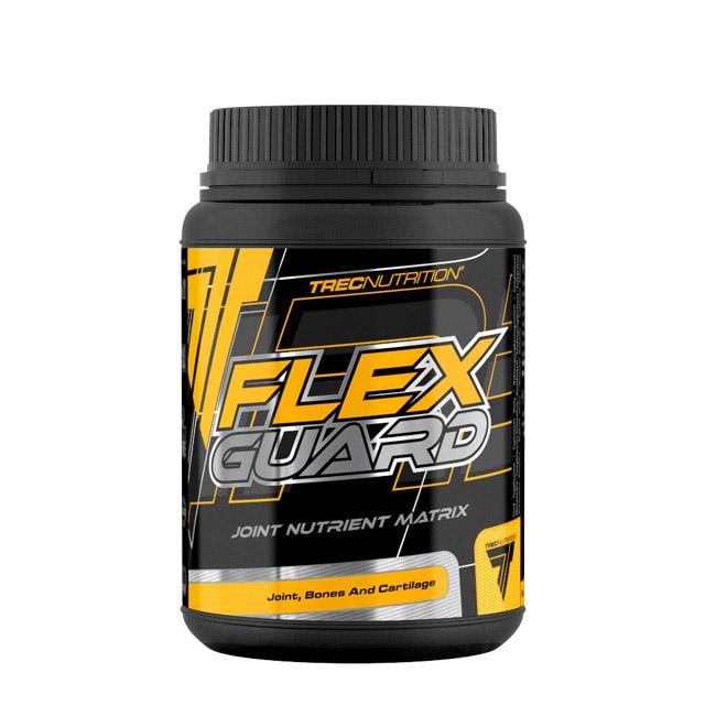 Хондропротектор Trec Nutrition Flex Guard глюкозамин хондроитин и MSM 375 г Манго-апельсин