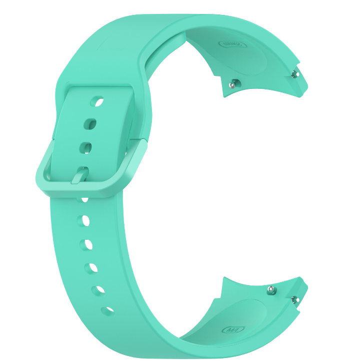 Ремешок CDK Silicone Sport Full Light Classic Lдля Samsung Watch6 R930/R935 40 мм Mint (013601) - фото 1 Ремешок CDK Silicone Sport Full Light Classic Lдля Samsung Watch6 R930/R935 40 мм Mint (013601) - фото 1