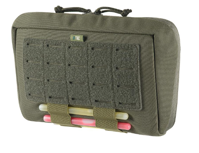 Подсумок M-Tac Admin X-Large Elite Ranger Green (5000000579) Подсумок M-Tac Admin X-Large Elite Ranger Green (5000000579)