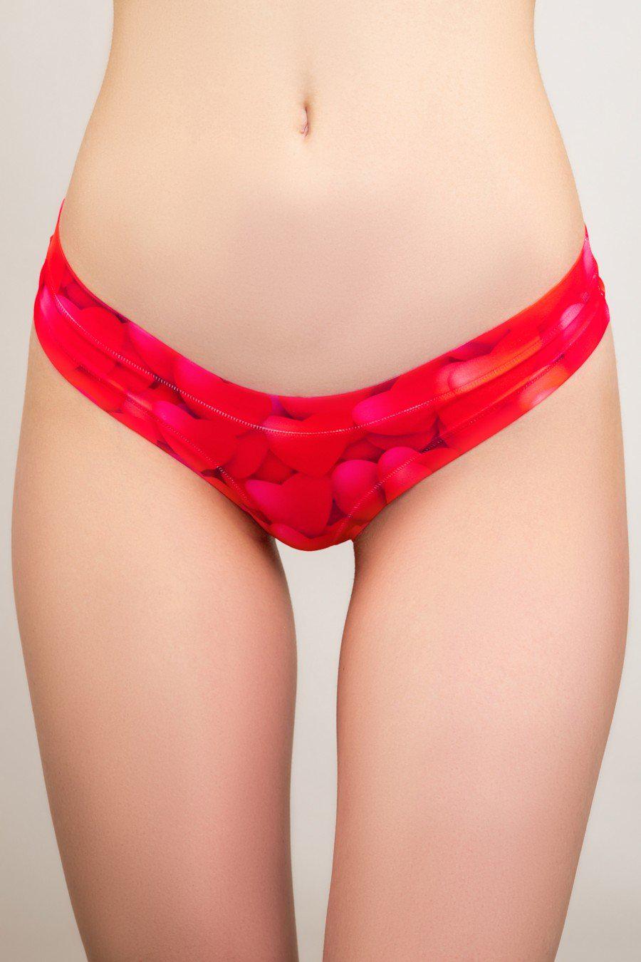 Трусики женские Mememe стринг S Разноцветный (84950-59304-80) Трусики женские Mememe стринг S Разноцветный (84950-59304-80)