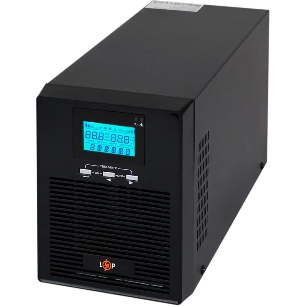 Джерело безперебійного живлення LogicPower Smart-UPS 1000 Pro (6781) - фото 1