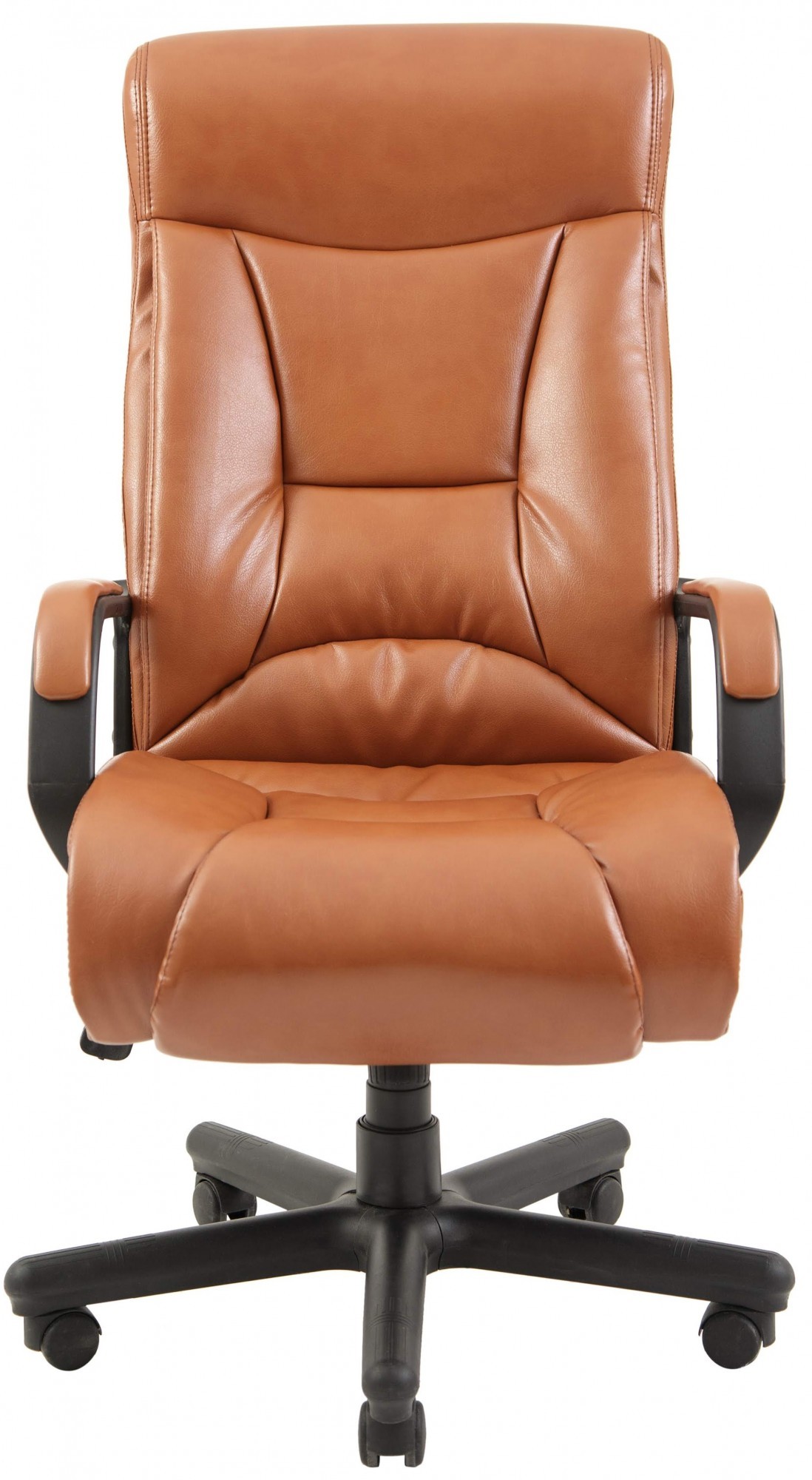 Офісне крісло керівника Richman Магістр Флай 2212 М1 Tilt Коричневий (6013ee32ee03ef61f515de66) - фото 2