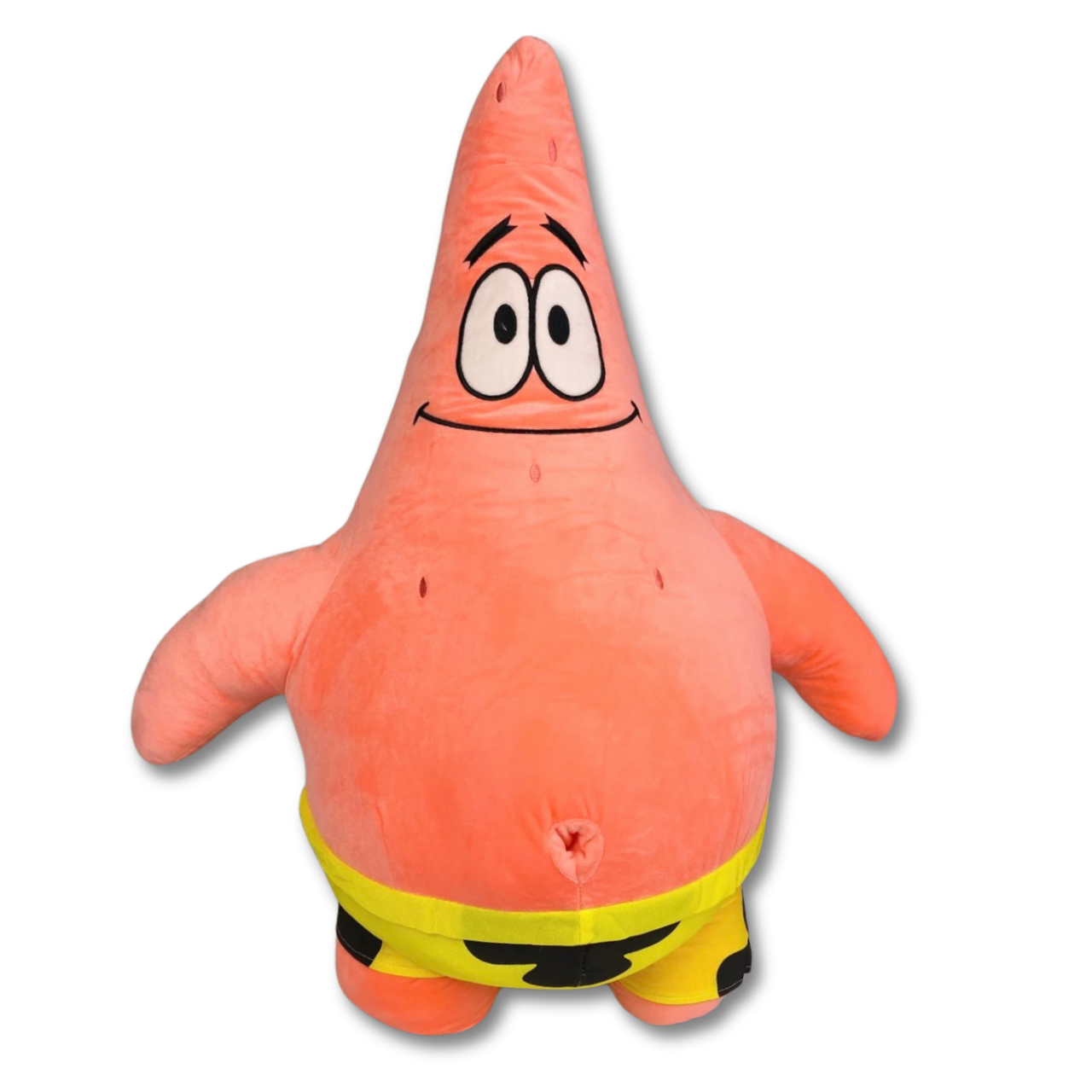 М'яка іграшка-обіймашка Морська зірка Патрік 85 см Рожевий (E33181) - фото 1 М'яка іграшка-обіймашка Морська зірка Патрік 85 см Рожевий (E33181) - фото 1