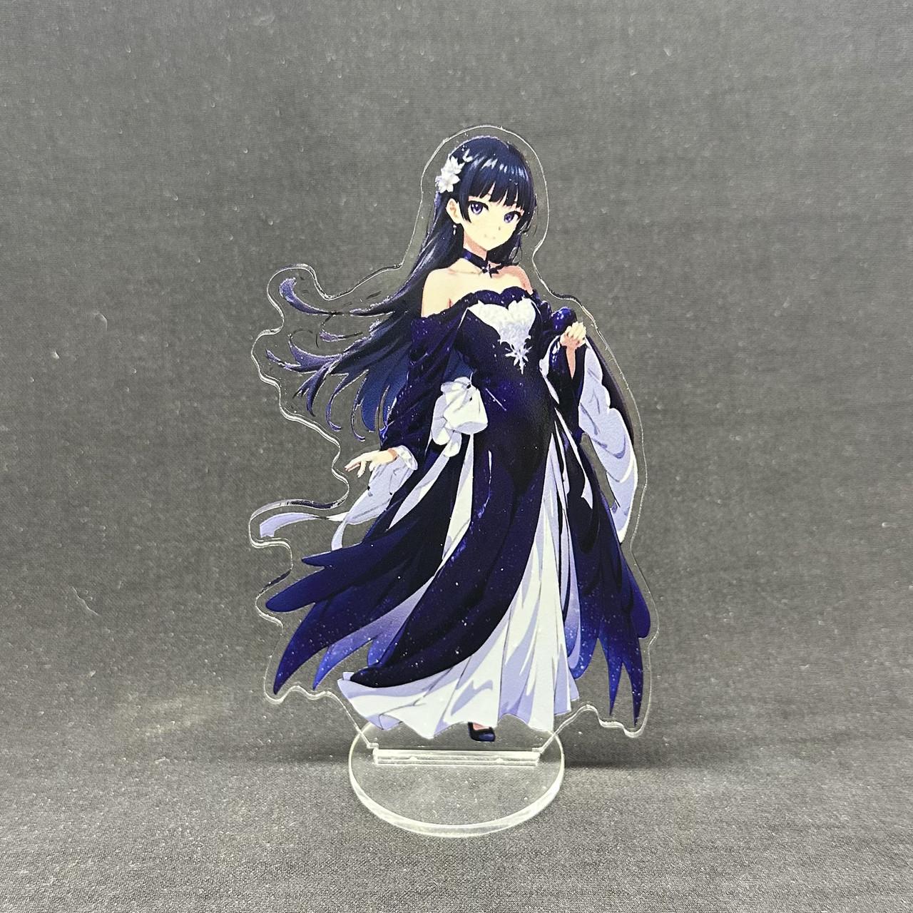 Фигурка коллекционная акриловая Аниме Монолог фармацевта Маомао 15 см (2537040530)