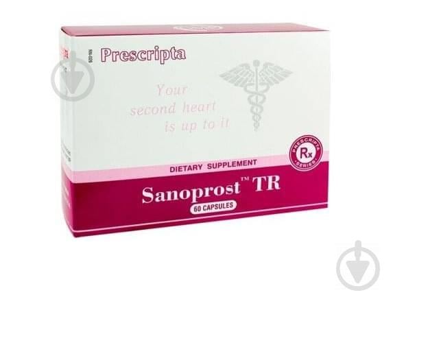 Урология Sanoprost TR Santegra 60 таблеток