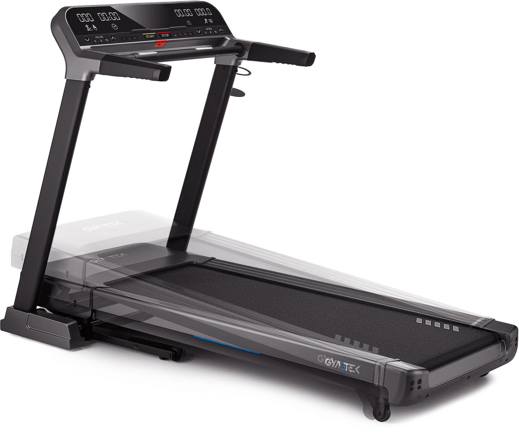 Бігова доріжка Gymtek XT950 - фото 2 Бігова доріжка Gymtek XT950 - фото 2