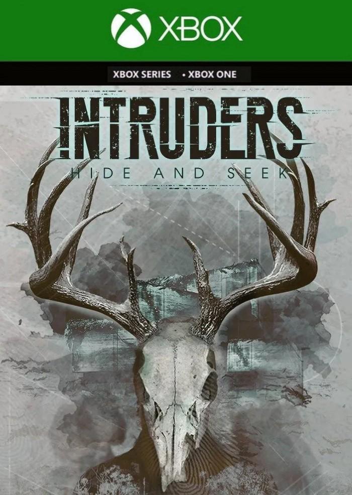 Ключ активації Intruders: Hide and Seek для Xbox One/Series S/X (64141231)