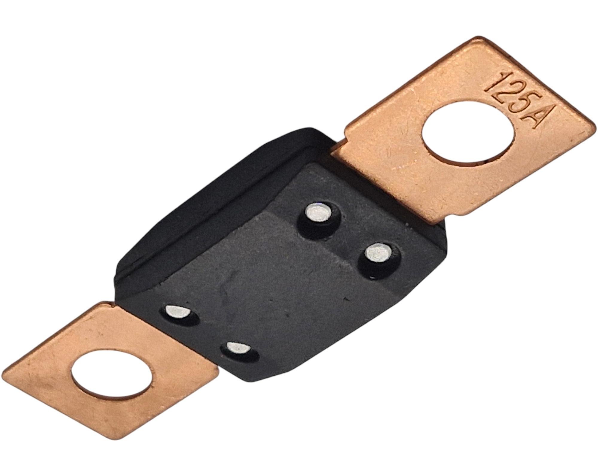 Запобіжник Littel Fuse ANM-H3 MEGA 125 А плавкий силовий (93900905)