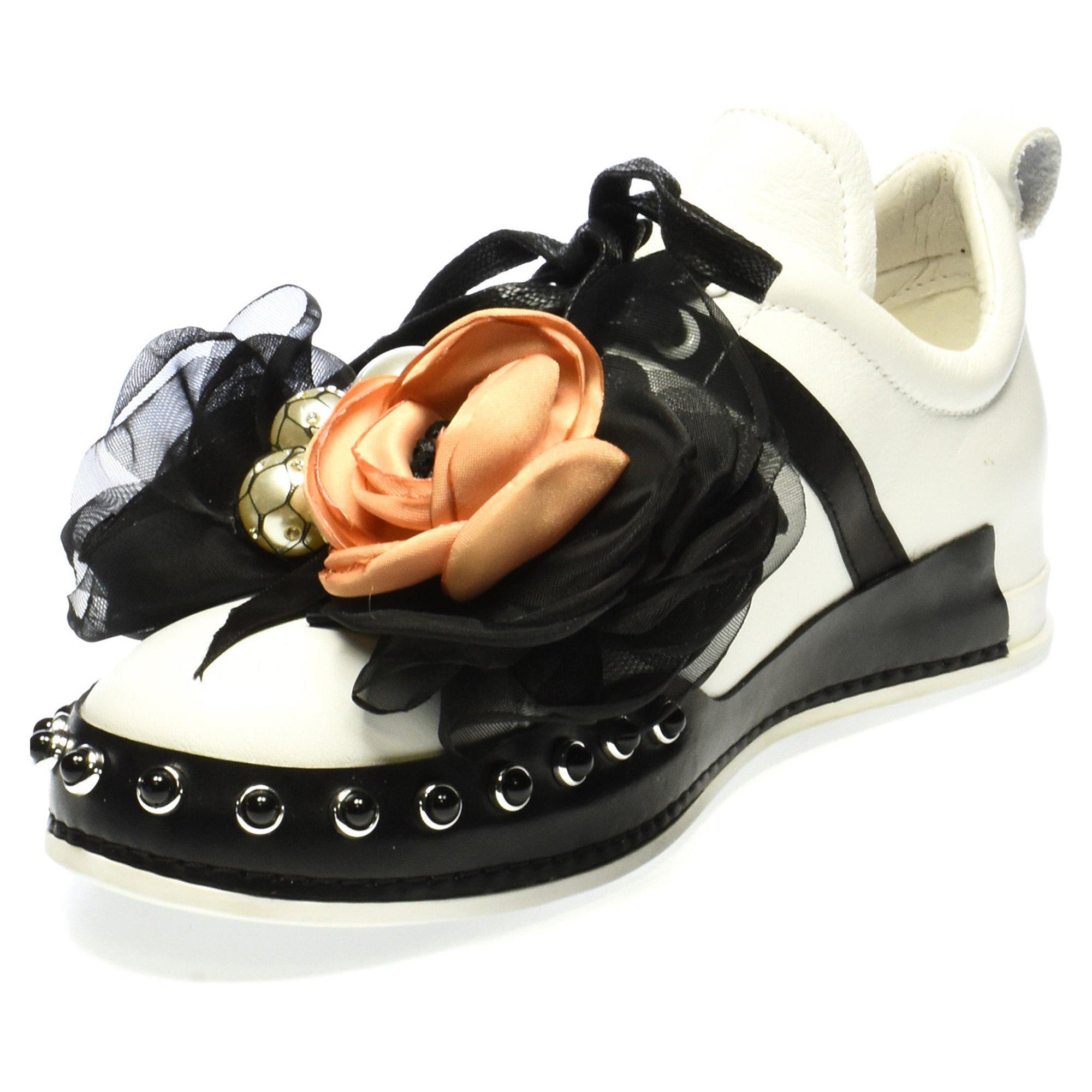 Кросівки жіночі Veritas р. 38 Білий (04544-38) - фото 3 Кросівки жіночі Veritas р. 38 Білий (04544-38) - фото 3