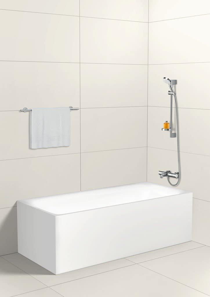 Душовий комплект Hansgrohe Crometta Vario/Unica'C 26532400 із штангою Хром (113593) - фото 5