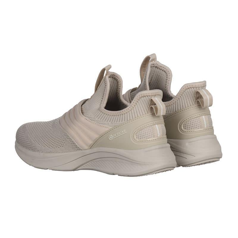 Слипоны женские BaaS L1870-25C текстильные р. 41 Бежевый (90120) - фото 2 Слипоны женские BaaS L1870-25C текстильные р. 41 Бежевый (90120) - фото 2