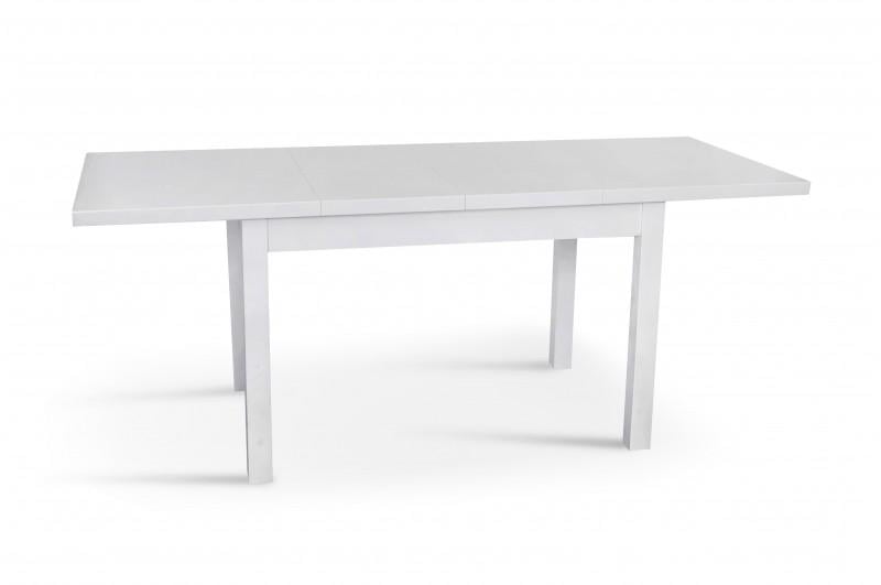Стол обеденный Мікс Меблі Бронкс раскладной 1200х400х400х800 мм Белый Стол обеденный Мікс Меблі Бронкс раскладной 1200х400х400х800 мм Белый