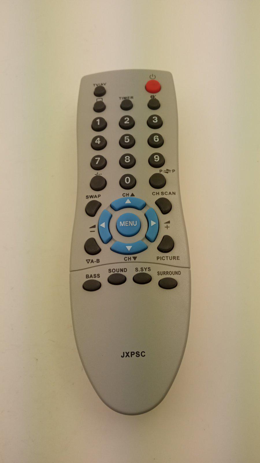 Пульт для Sanyo JXPSC (29242)