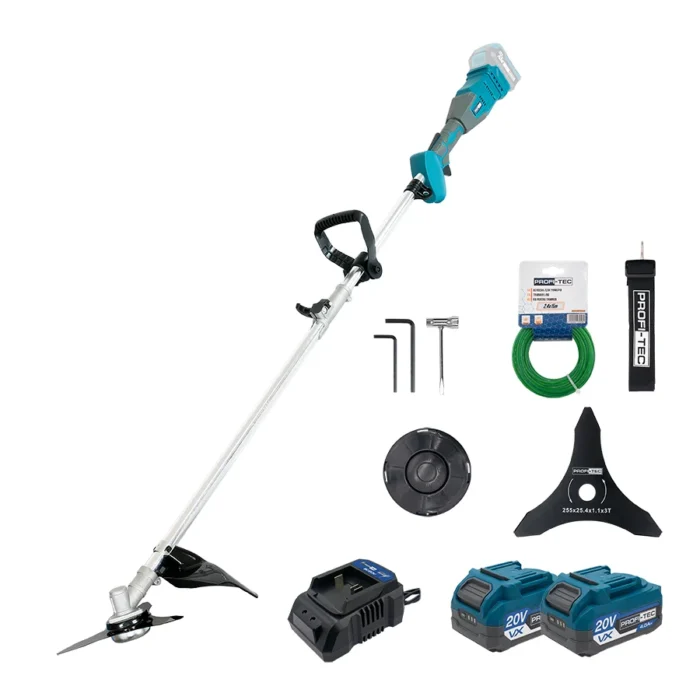 Мотокоса аккумуляторная PROFI-TEC PGT9520 POWERLine (007882)