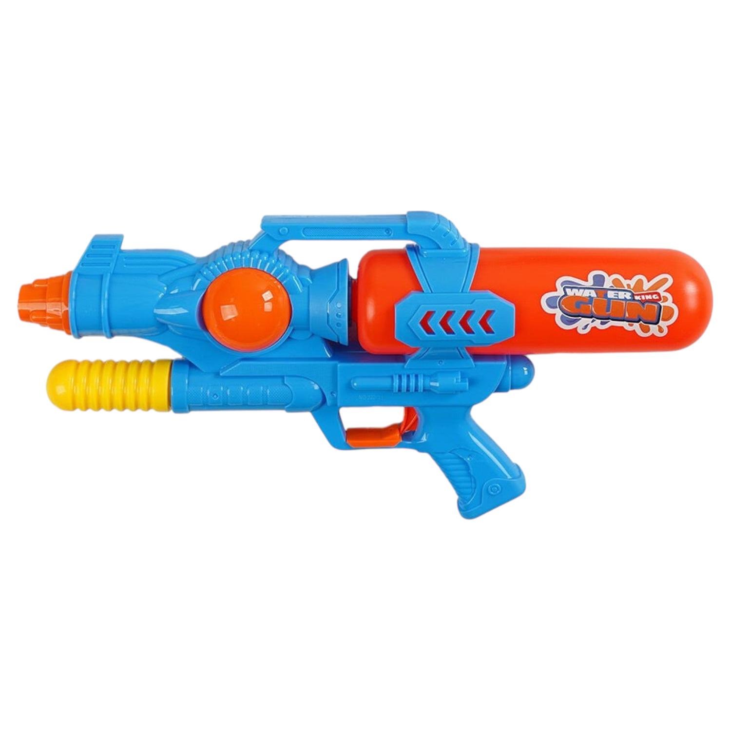Пістолет водяний дитячий TK Group TK-14180 помповий механізм (113711)