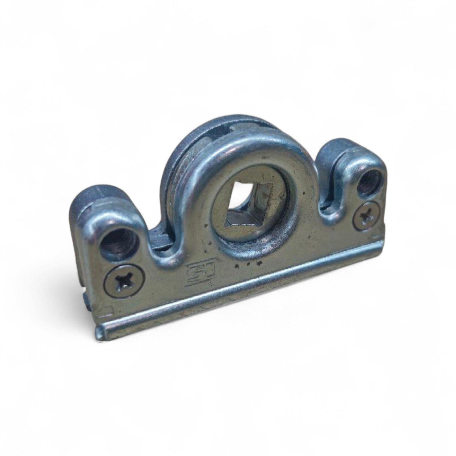 Ремкомплект кассета привода для металлопластиковых окон и дверей Siegenia-aubi сборка винтами (77533)