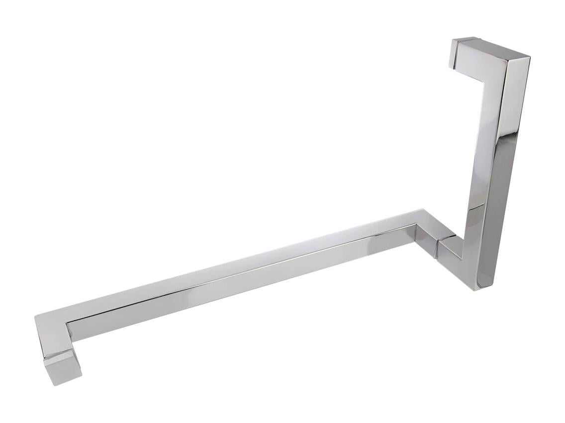 Ручка Giff Glass 114 Хром полірований (25233520)