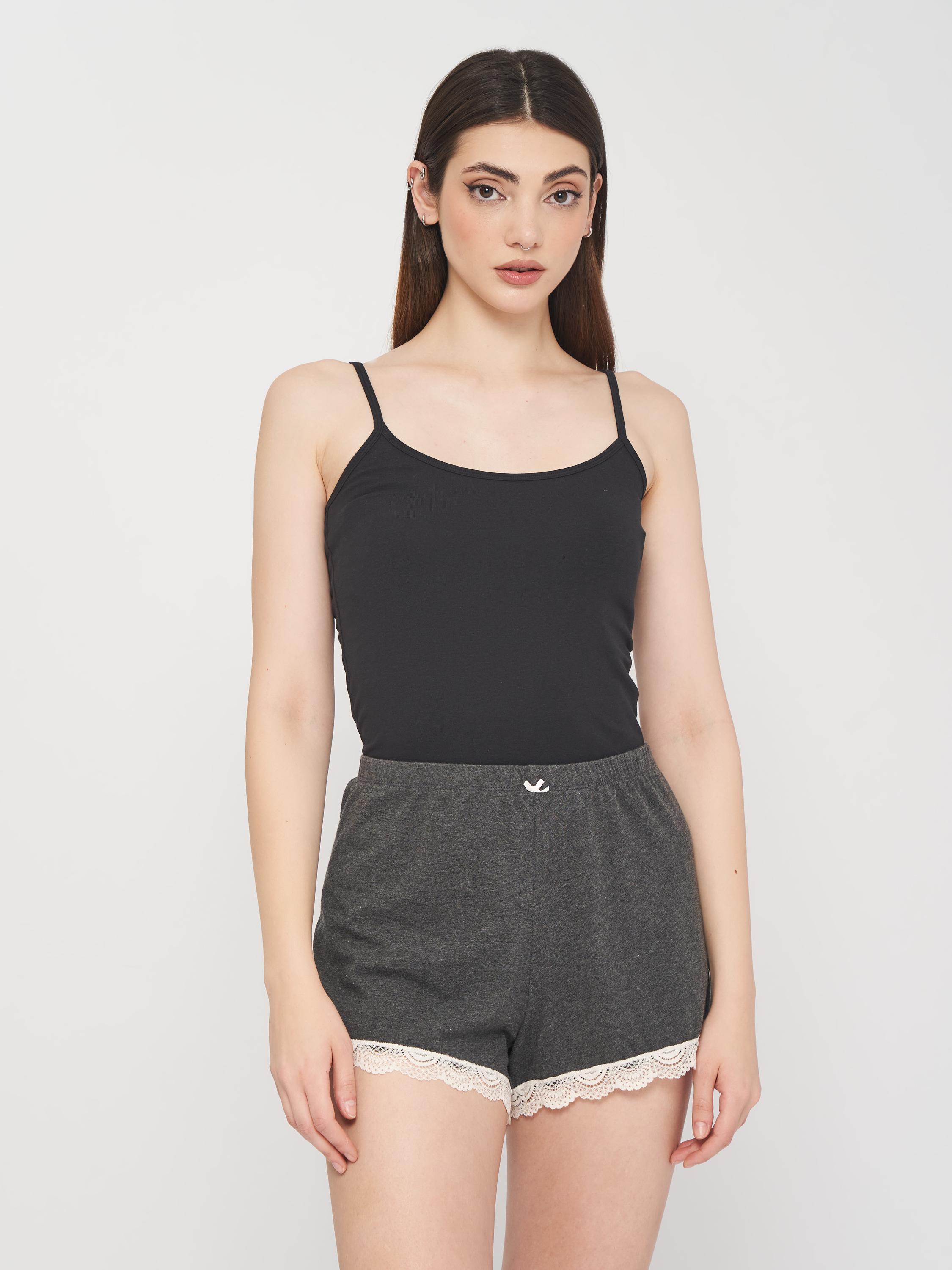 Майка жіноча C&A S Чорний (1107186)