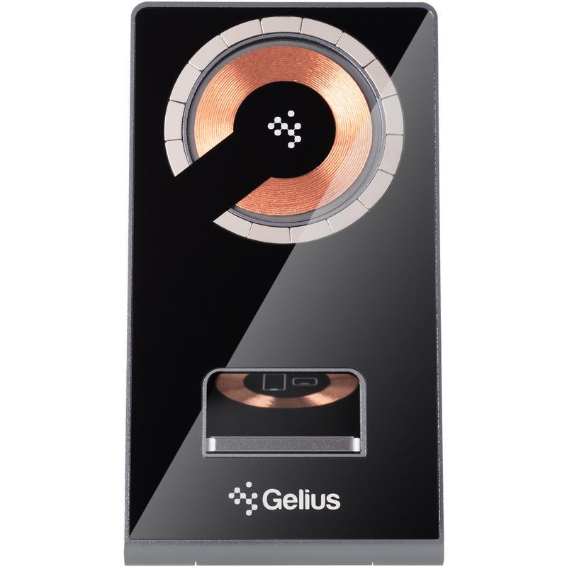 Зарядний пристрій бездротовий Gelius Union GP-WC010 IncRedible series 3в1 15W Black (57999) - фото 10