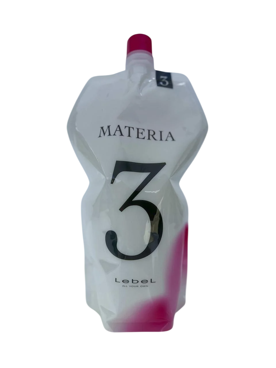 Оксидант для красителя Lebel Oxy Materia 3% 1000 мл (2247805805)
