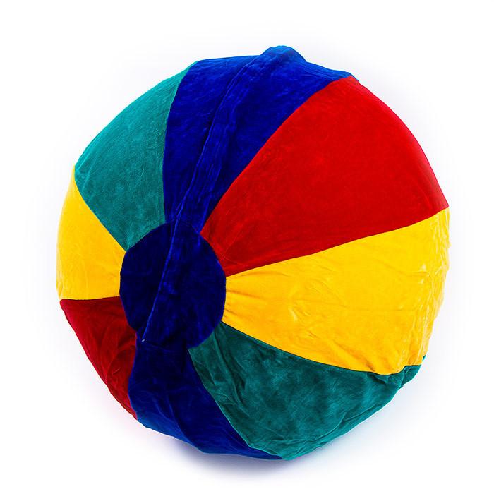 Чехол для мяча фитнес Togu велюровый 45 см (400456)