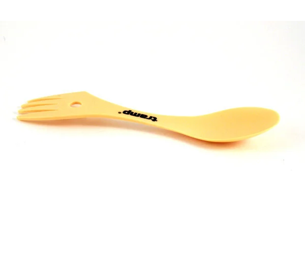 Ложка вилка нож походные ловилка Tramp TRC-069