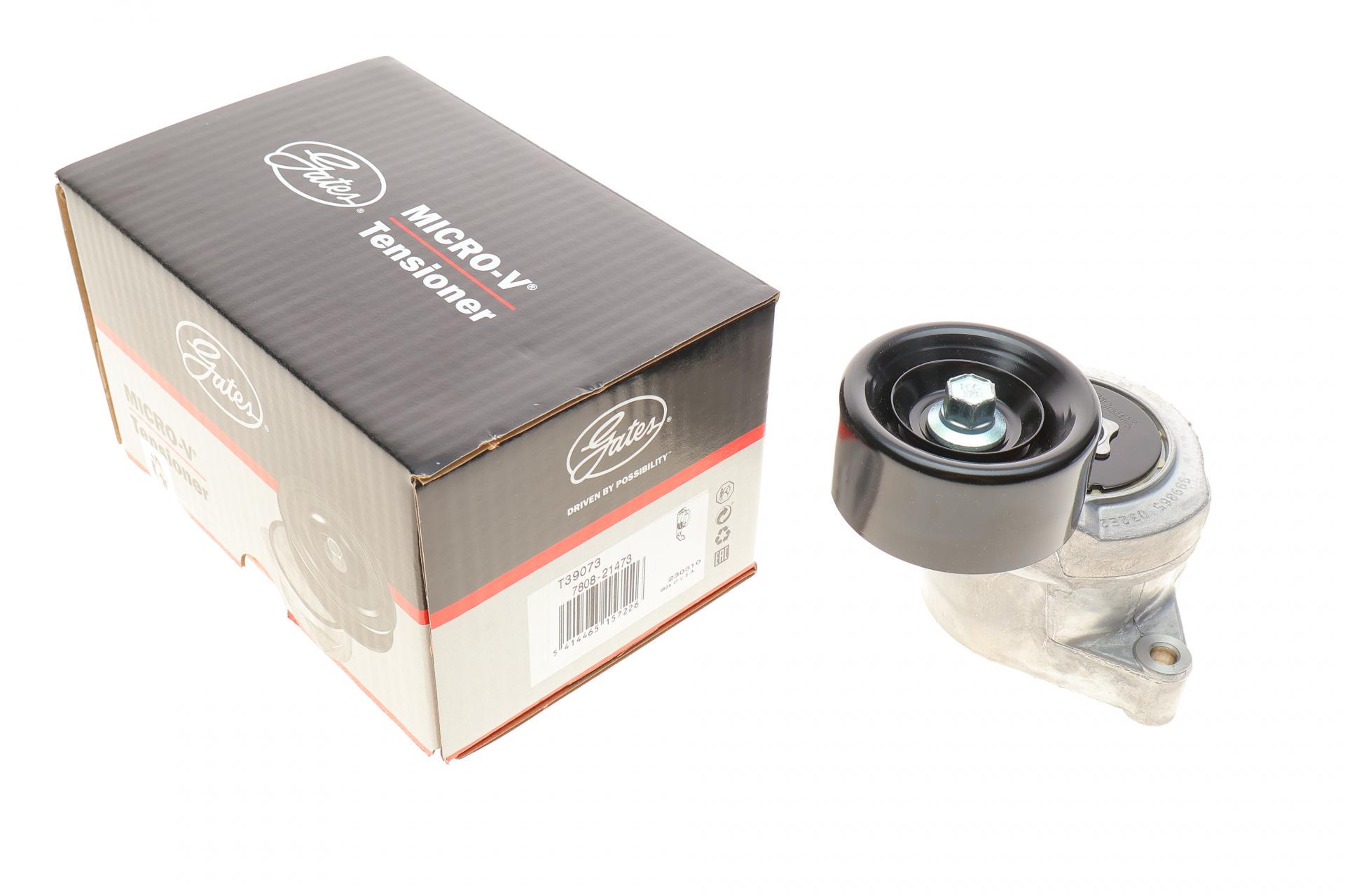 Натяжник ремня генератора GATES Honda Accord VIII 2.4 i 08-T39073