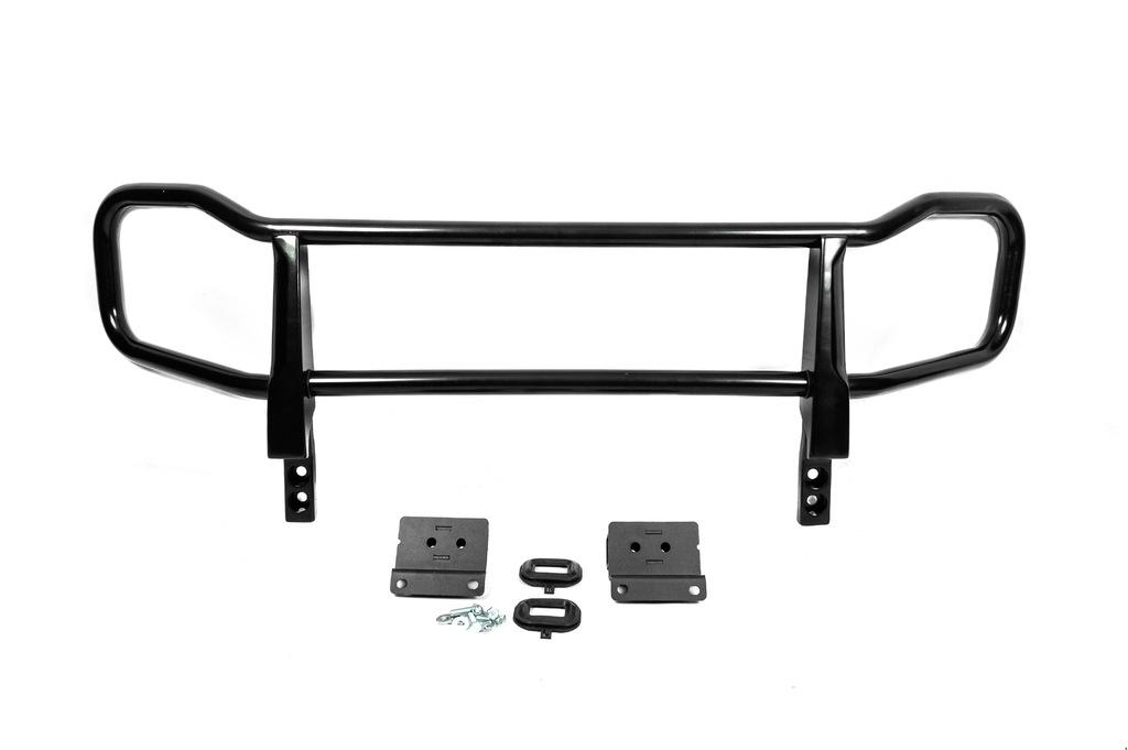 Защита передняя тип-2 для Mercedes G сlass W463 2018-2024 г. (79545)