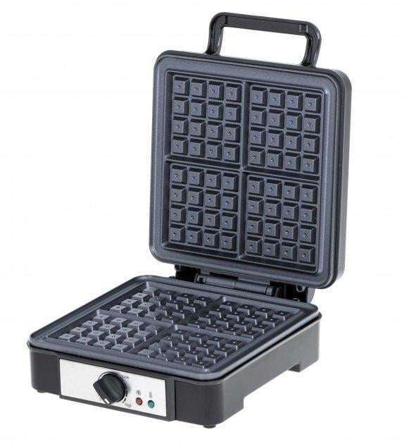 Вафельница с антипригарным покрытием Adler AD 3049 XL 1800 W