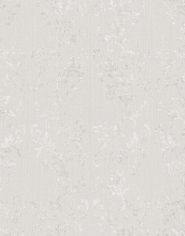 Виниловые обои Marburg 1,06x10,05 м Серый (1023626)