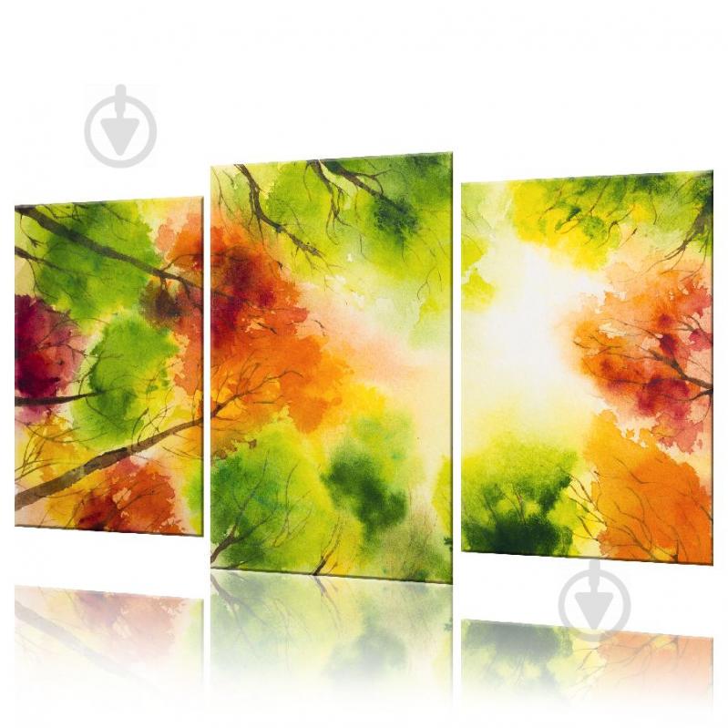 Модульная картина ArtStar ADNA0033 размер 45 х 70 см