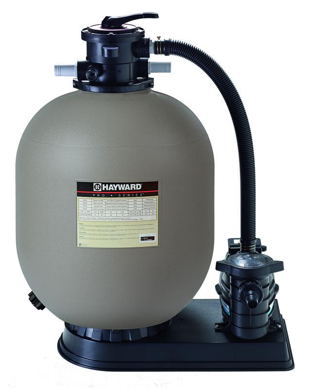 Фільтр-насос пісочний для басейну Premium Hayward 600 мм (1077780573)
