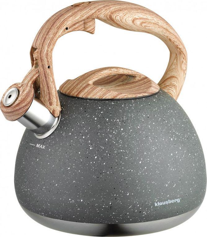 Чайник Klausberg KB-7509 Granit Wood