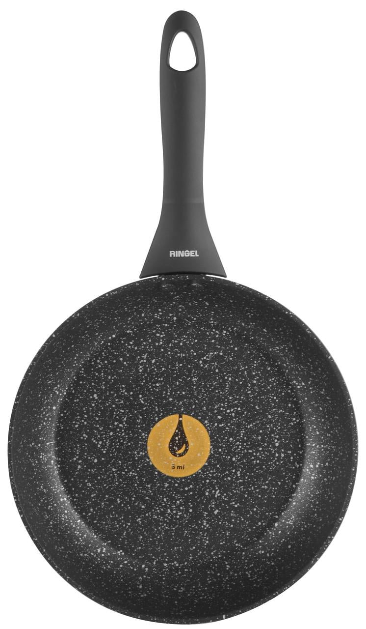 Сковорода Ringel Zira WOK 28 см (RG-11006-28w) - фото 3 Сковорода Ringel Zira WOK 28 см (RG-11006-28w) - фото 3