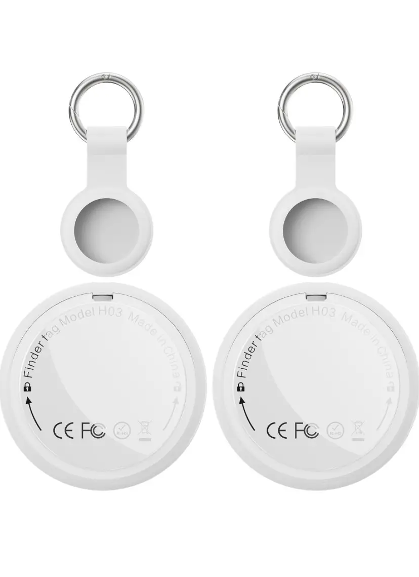 Трекер умный H03 Smart Tracker Tag 2-Pack для Apple Find My