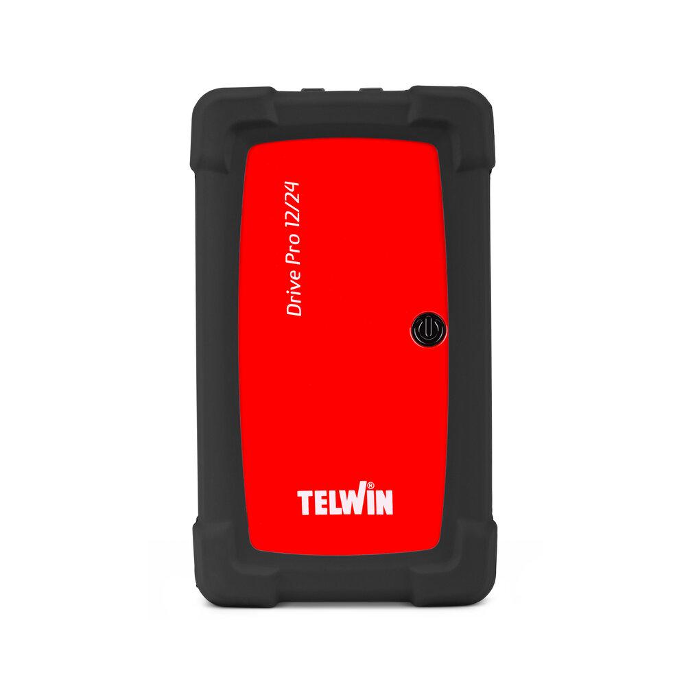 Пусковое устройство Telwin DRIVE PRO 100/240В 12В/24 24000 mAh - фото 6