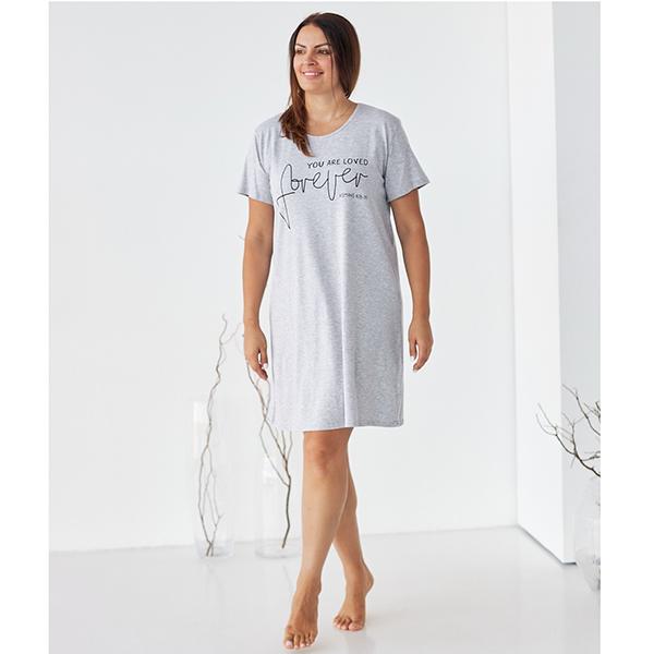 Туніка жіноча малюнок 5XL (10146)