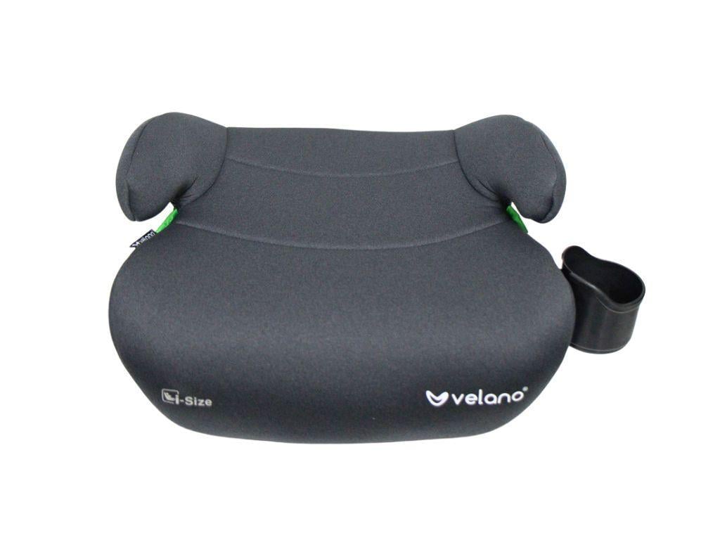 Бустер Velano Caro 125-150 см подстаканник Grey (3031362490)