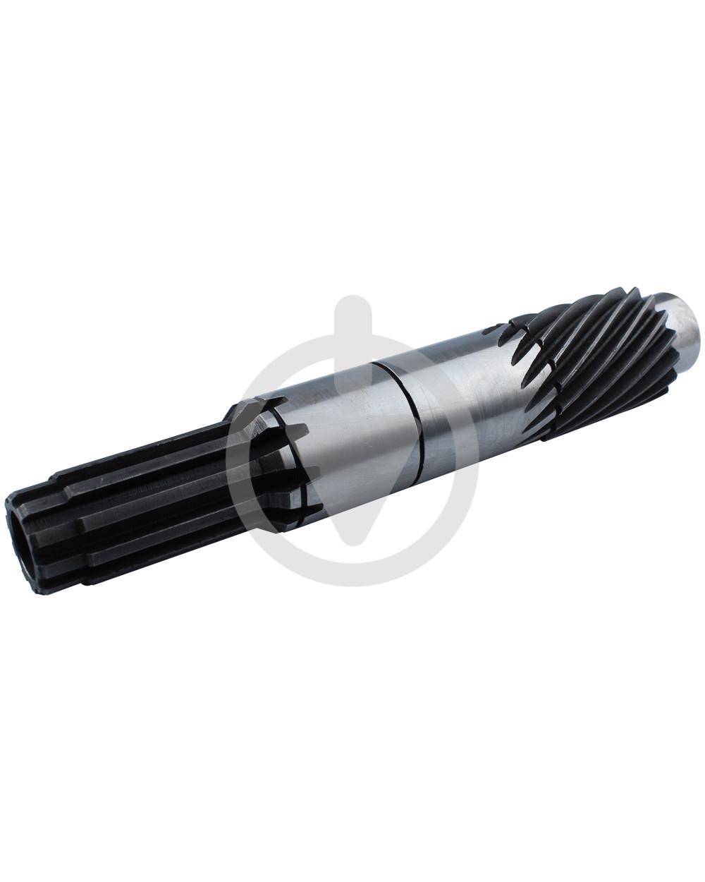 Вал Z-16 редуктора PUTZMEISTER P13 VDK (13474440)